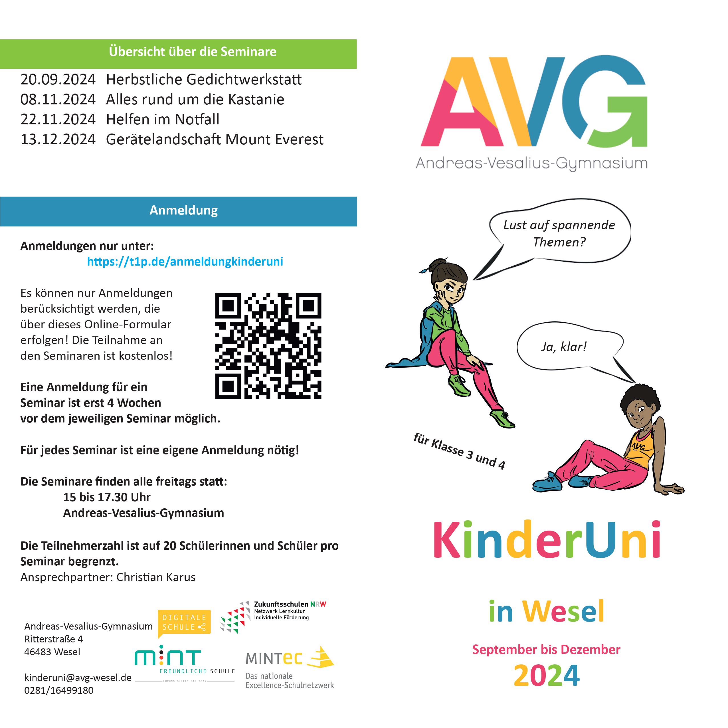 AVG KinderUni