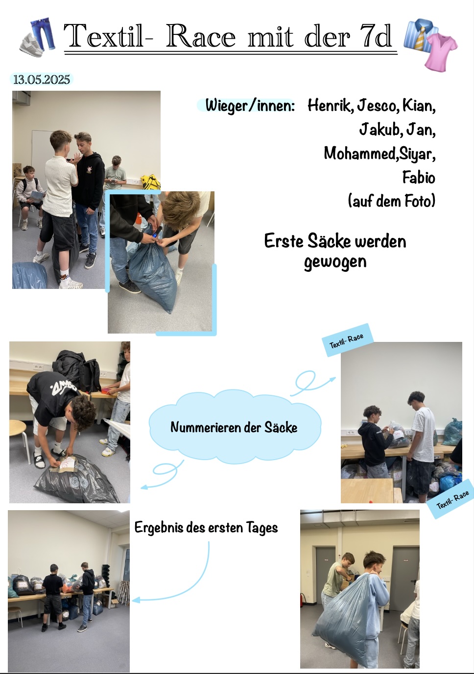 textilrace